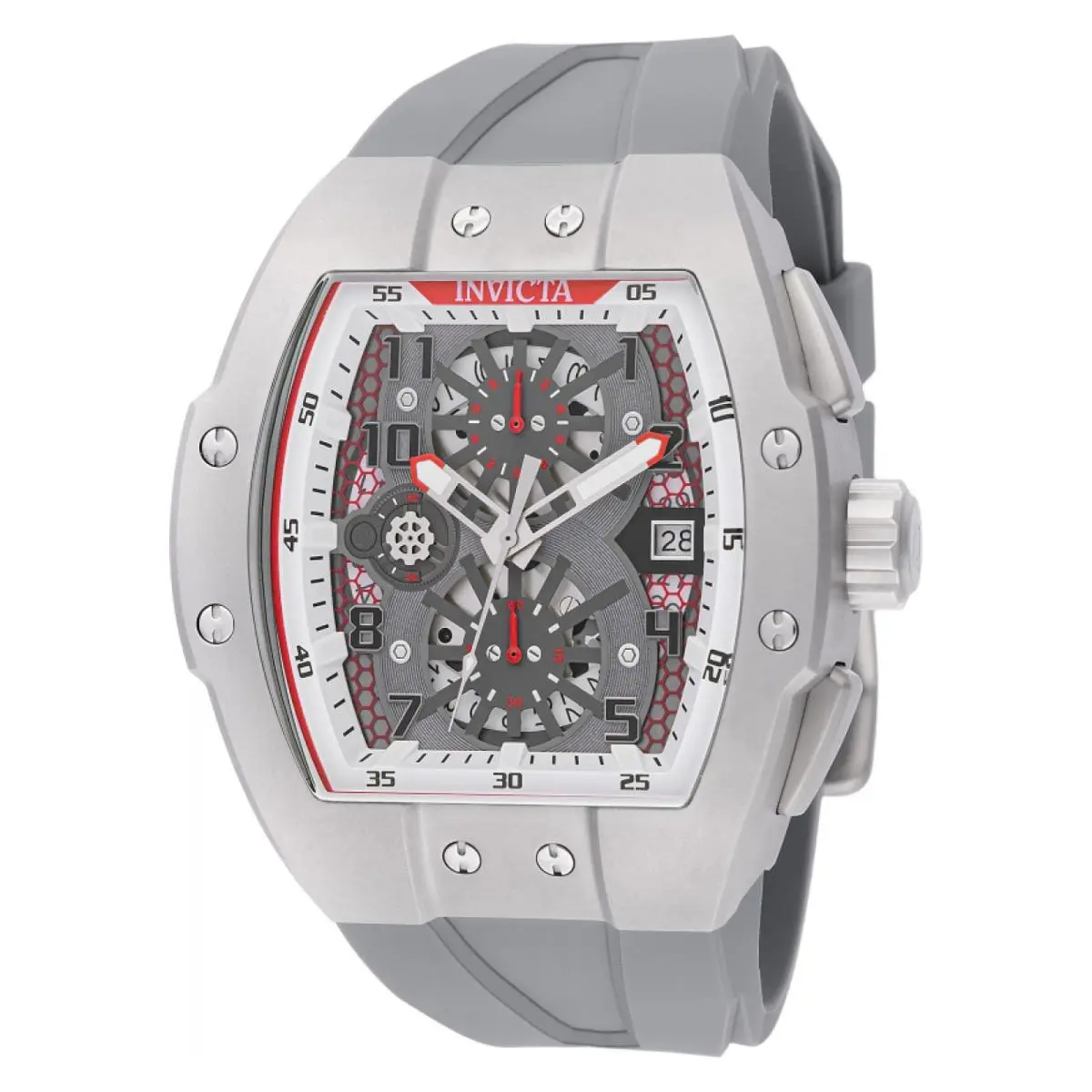 Watch Invicta INV48026 Invicta Racing Men 47 Stainless Steel