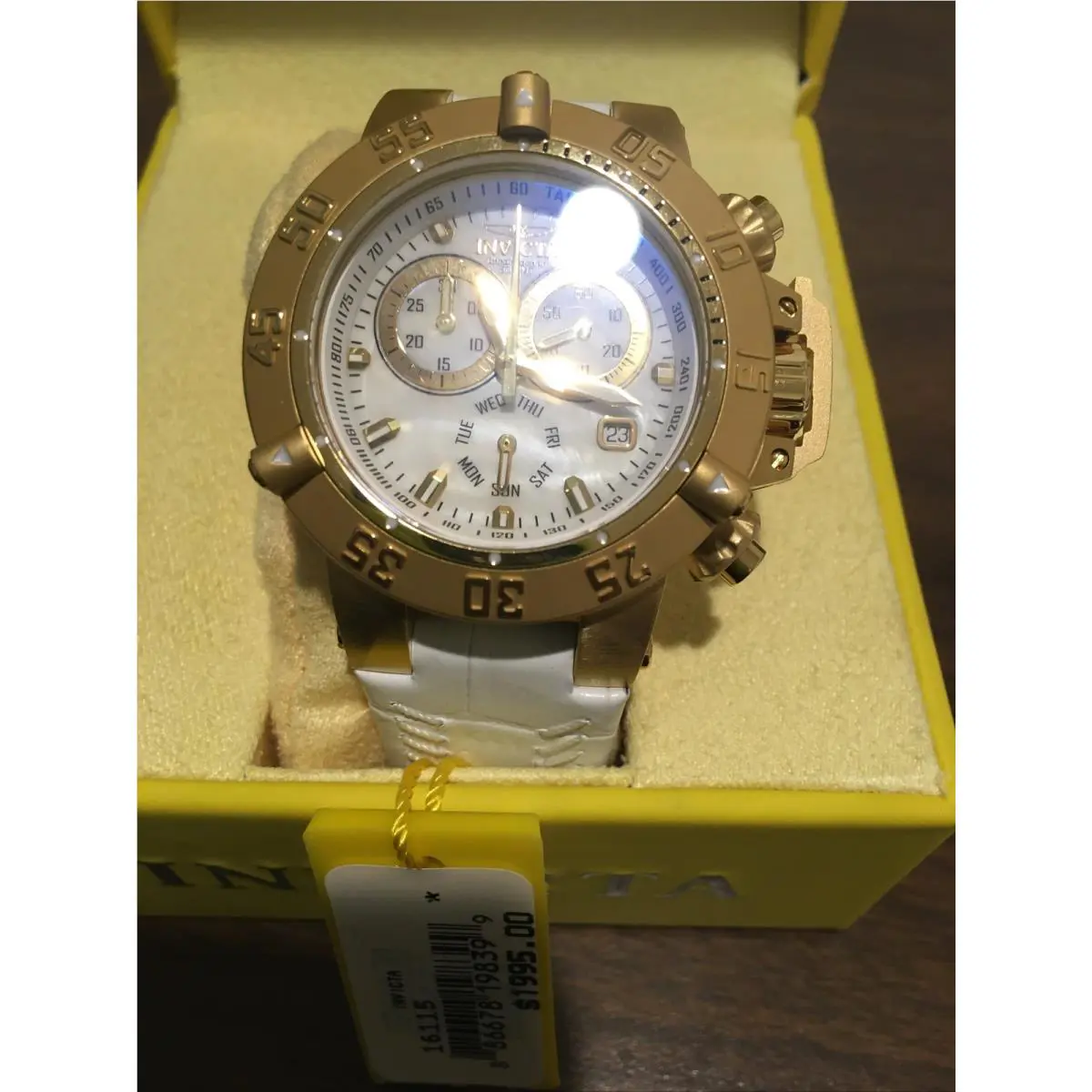 Invicta Ladies Watch Noma 111 Subaqua 16115