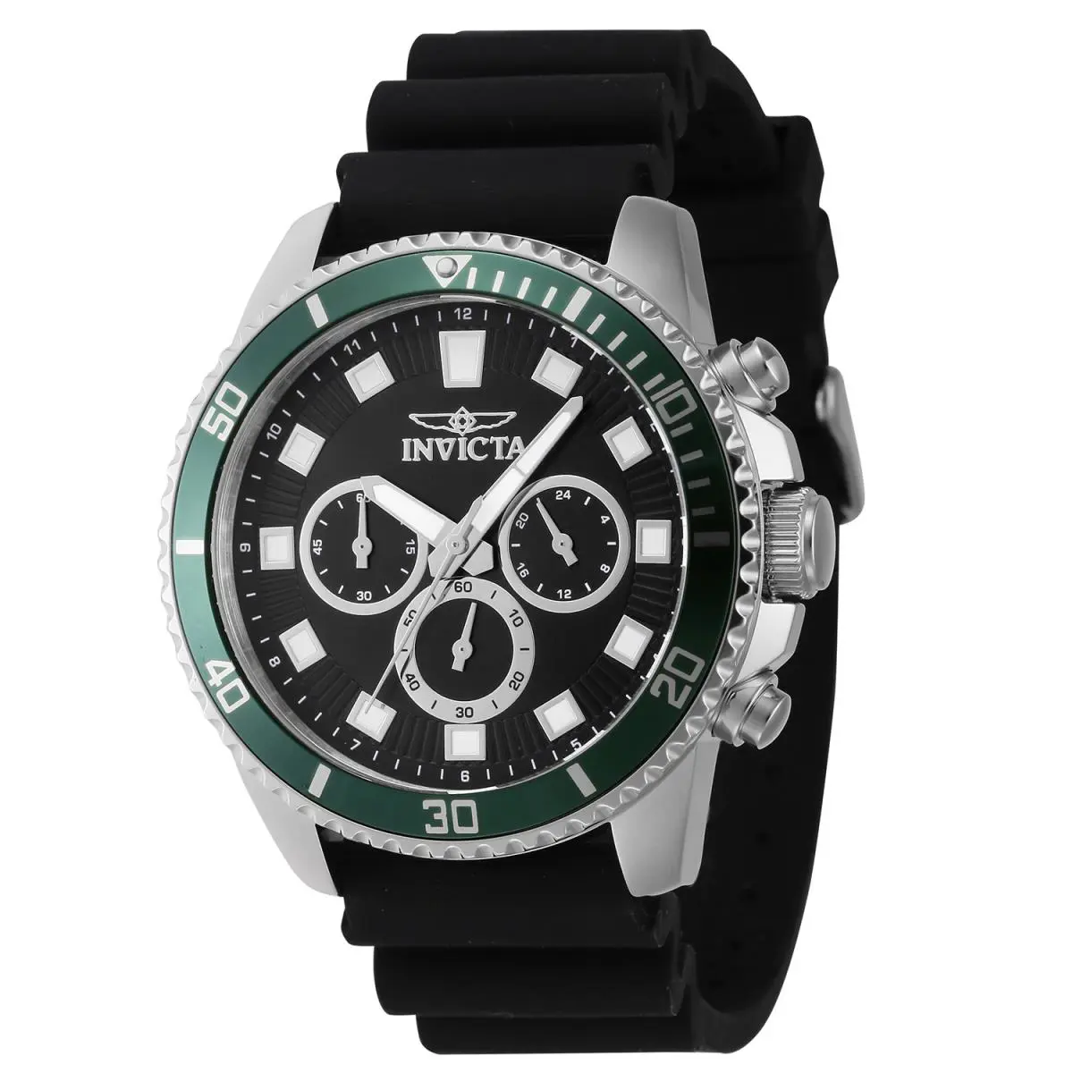 Invicta Men`s Pro Diver 45mm Quartz Watch IN-46086