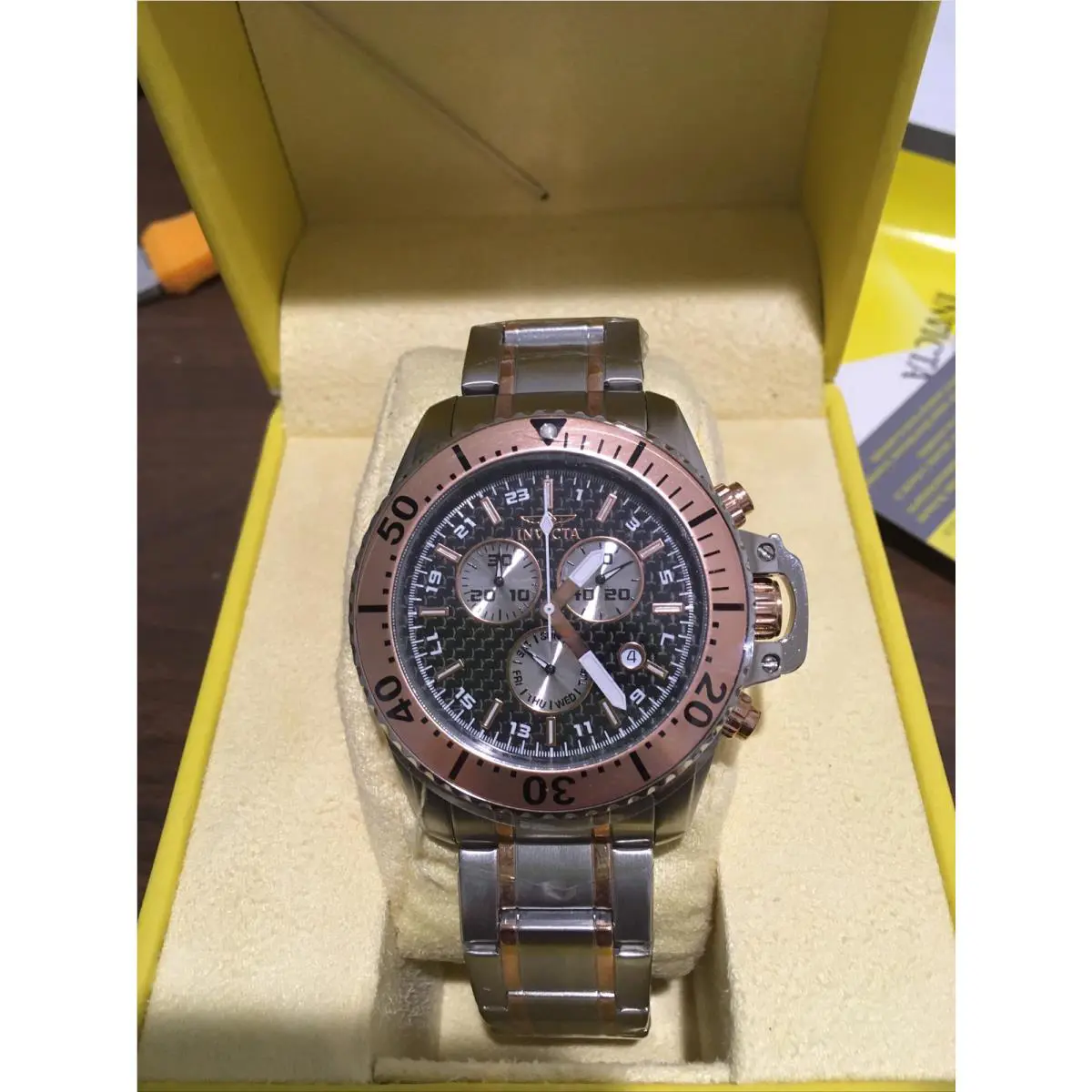 Invicta Mens Watch 11286