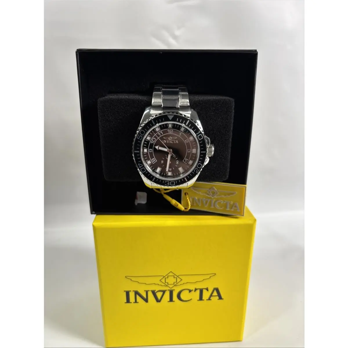 Invicta Pro Diver Command 47125 Watch 44mm