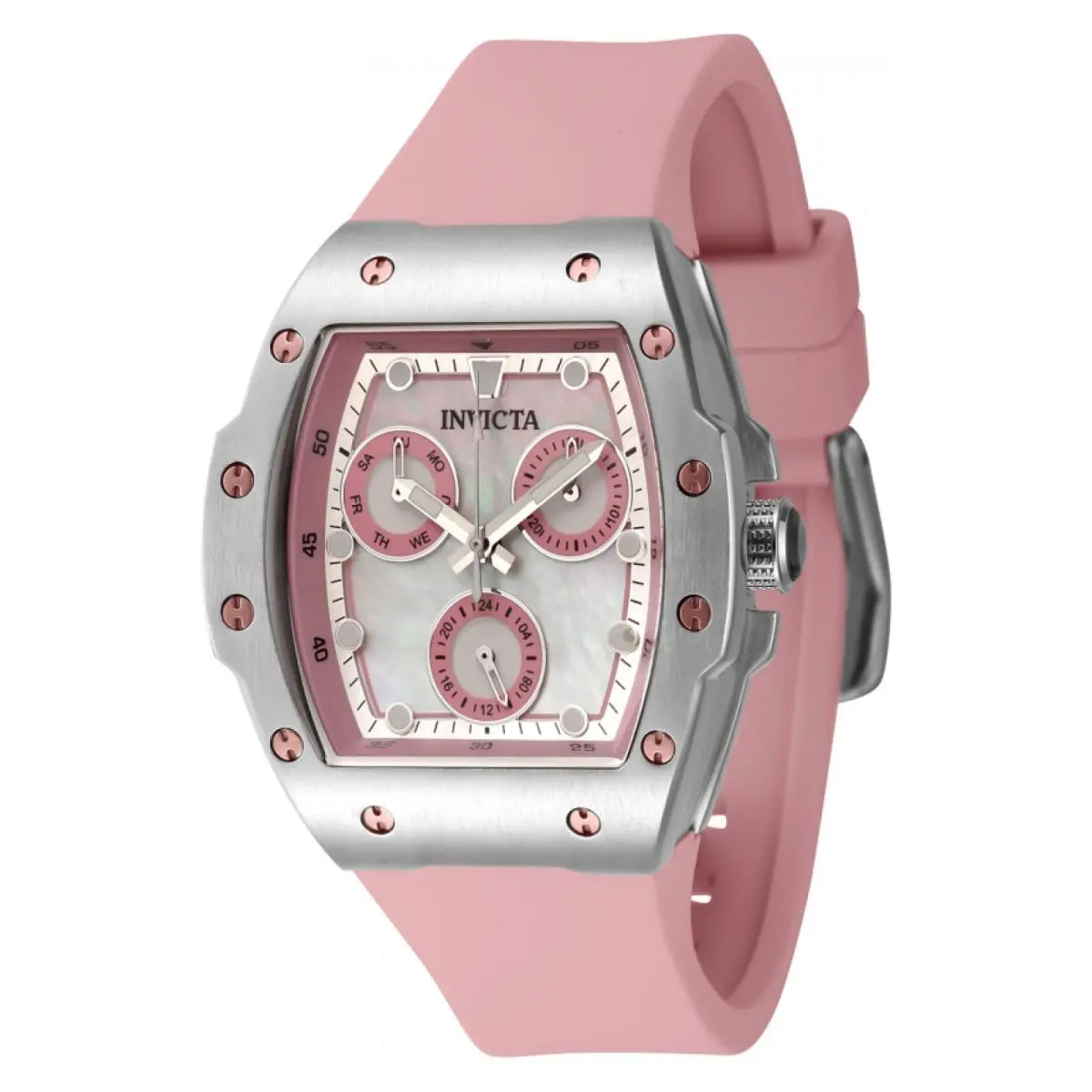 Watch  INV45639  Racing Lady 38 Stainless Steel by Invicta