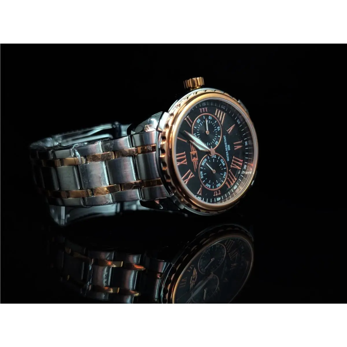 I by Invicta Men Model IBI89052-003 Men`s Watch Quartz Battery