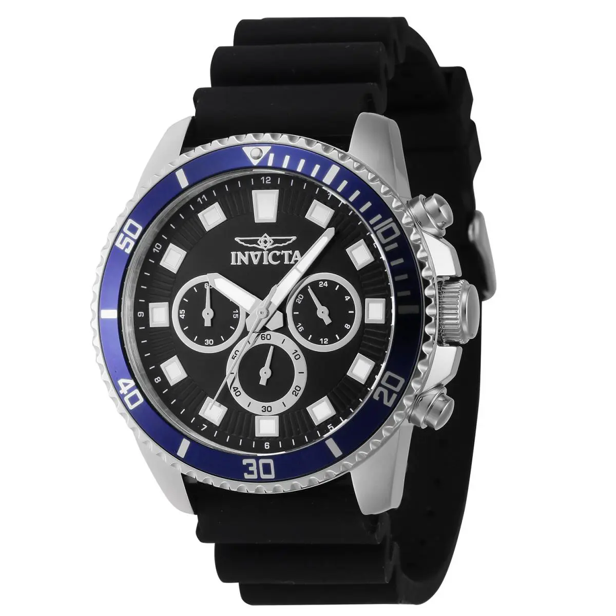 Invicta Men`s Pro Diver 45mm Quartz Watch IN-46118