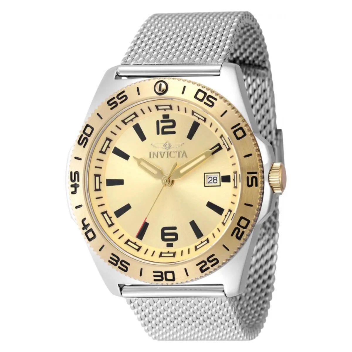 Watch Invicta 48349 Coalition Forces Men 45 Stainless Steel