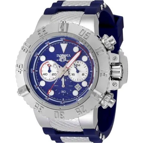 Invicta Men`s Subaqua 50mm Quartz Watch IN-47917