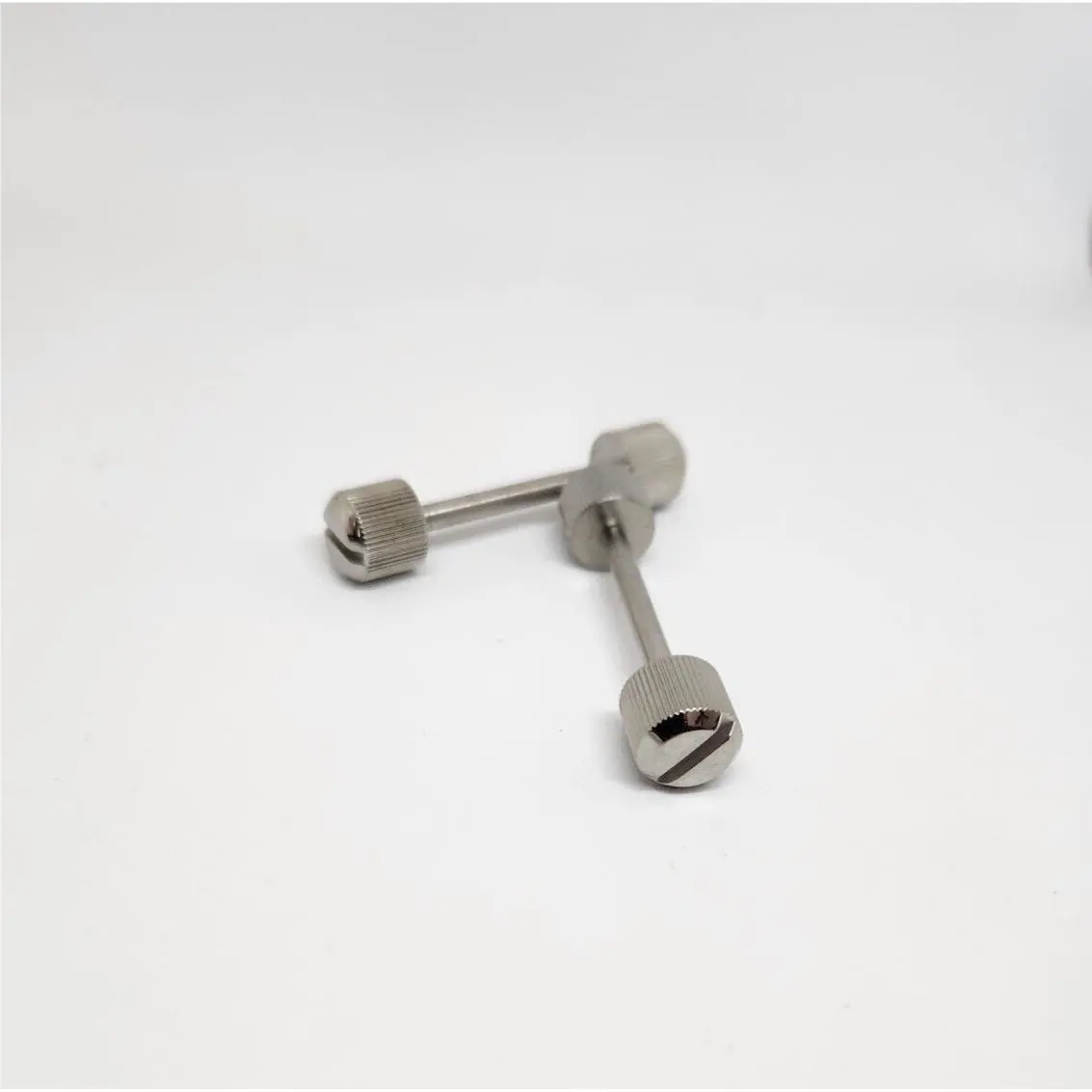 Invicta Coalition Forces Stainless Steel Pins with Screw in End Caps