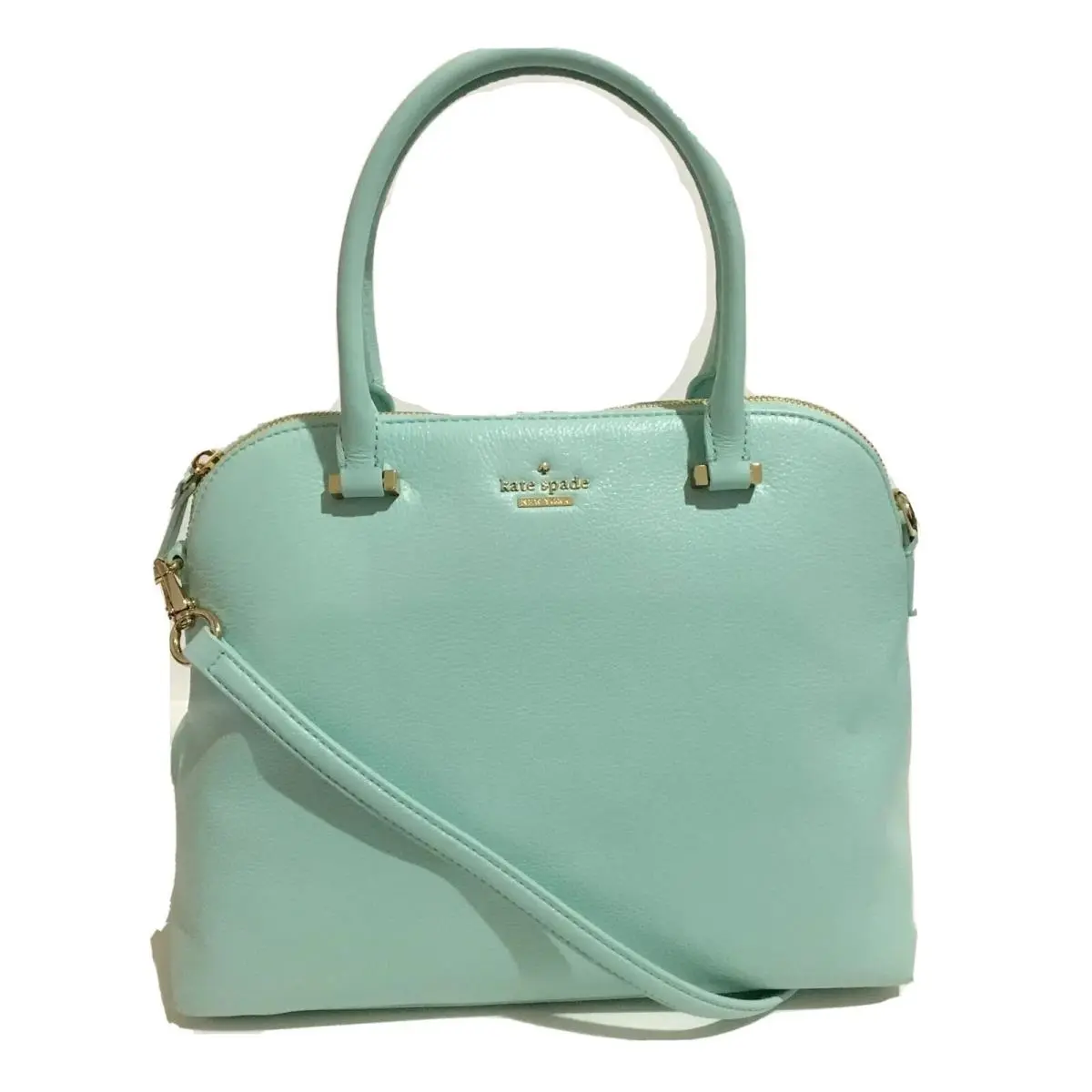 Kate Spade Emerson Place Smooth Margot Satchel Crossbody Bag. Pxru 5745