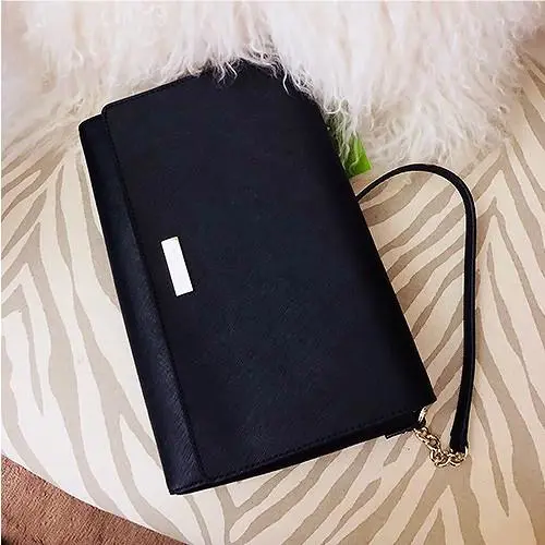 Kate Spade Tilden Place Alek WKRU4642-3 Black