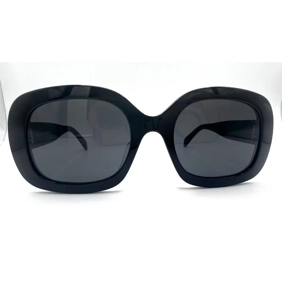 Celine Paris CL40262U CL 40262U 01A 53-21-135 Black Sunglasses