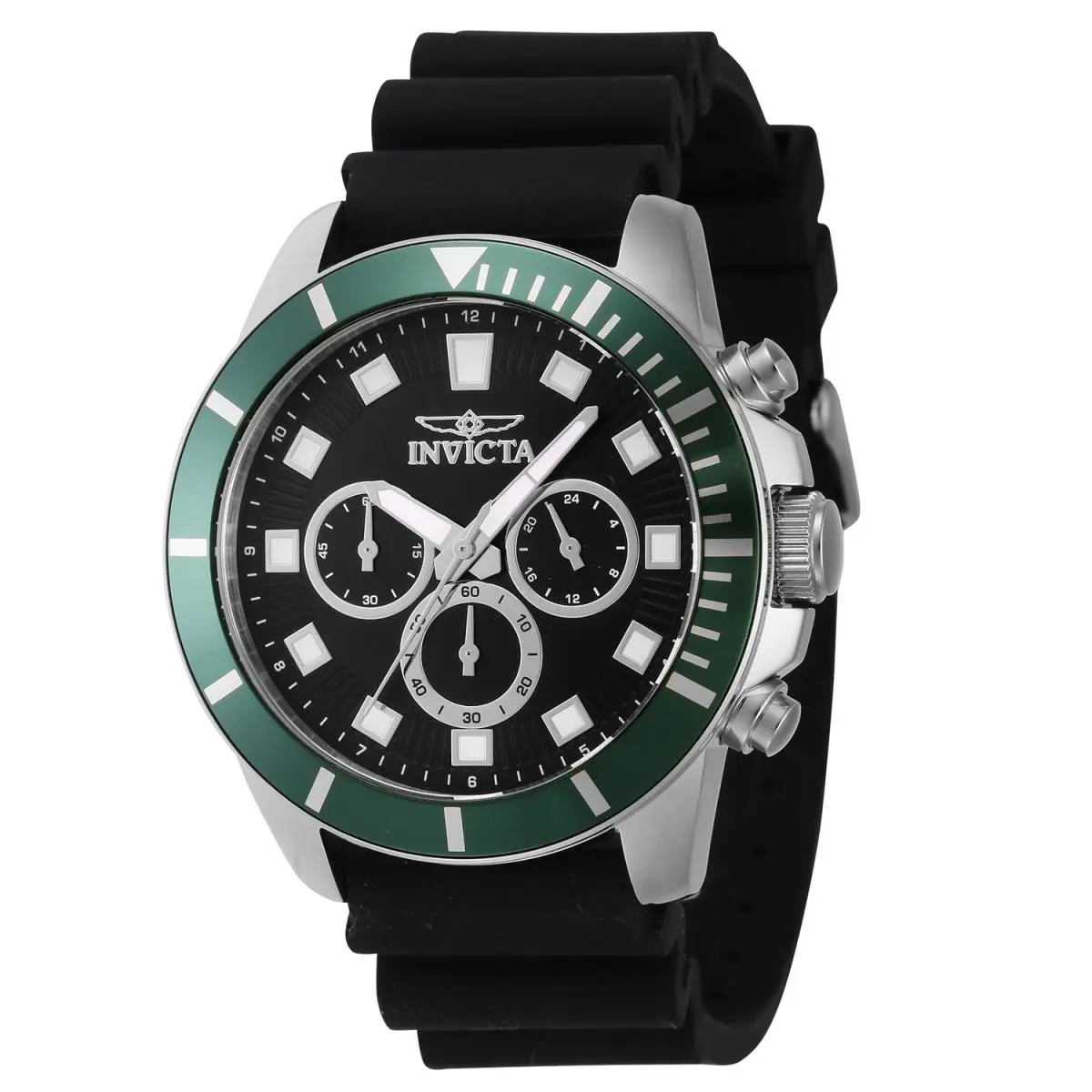 Invicta Men`s Pro Diver 45mm Quartz Watch IN-46078