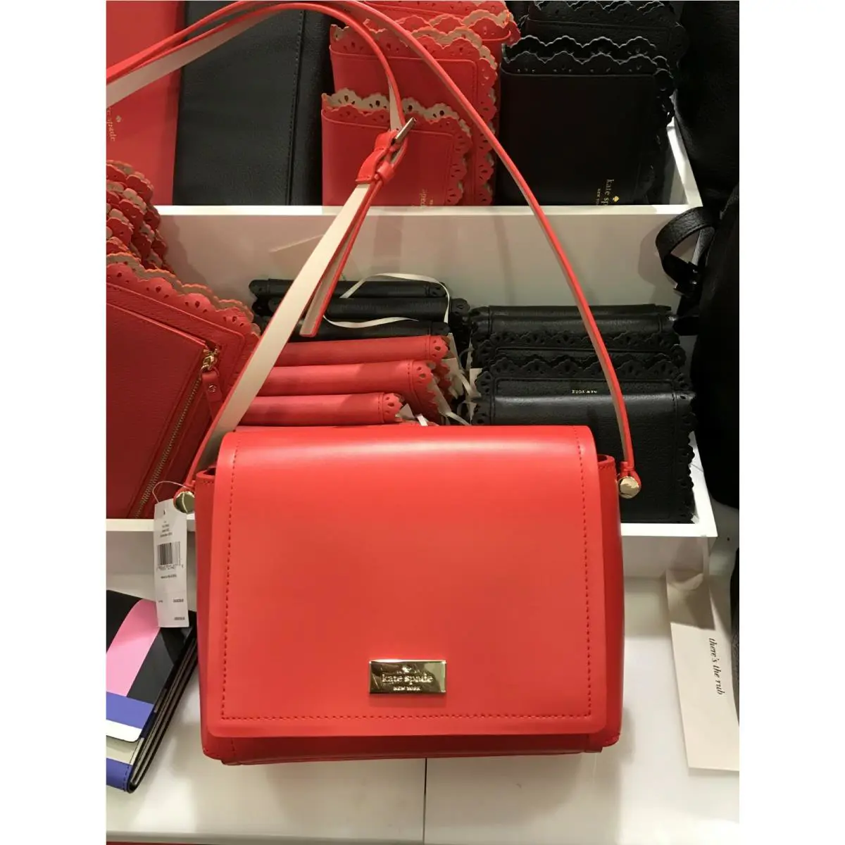 Kate Spade Avva Arbour Hill Crossbody Handbag Gernum wkru3945