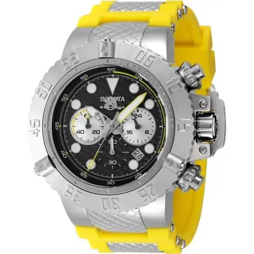 Invicta Men`s Subaqua 50mm Quartz Watch IN-47825