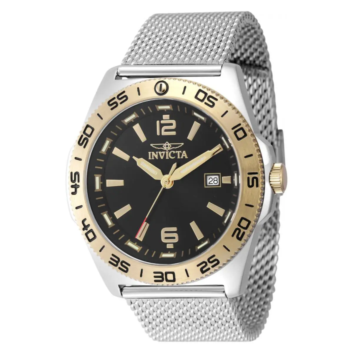 Watch Invicta 48350 Coalition Forces Men 45 Stainless Steel