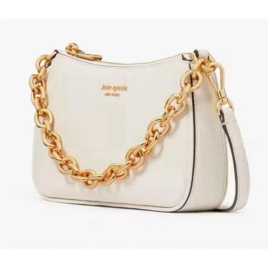 Kate Spade Jolie Small Convertible Crossbody Cream