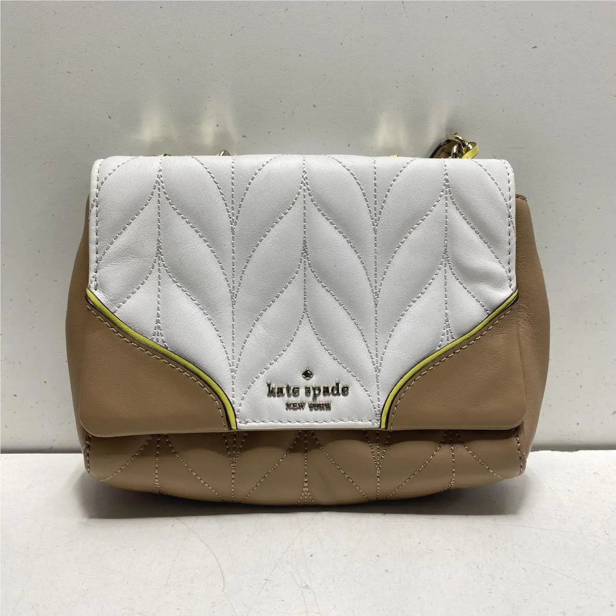 Kate Spade Briar Lane Leather Mini Convertible Shoulder Bag Purse WKRU6722