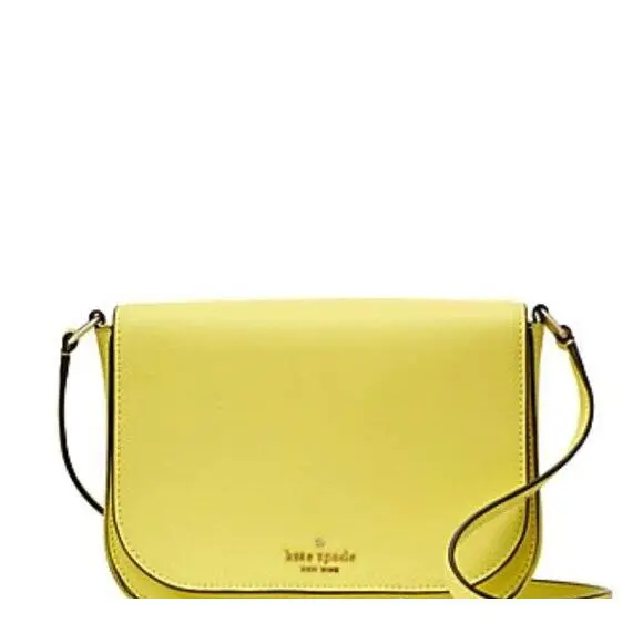 Kate Spade Laurel Way Large Carson Crossbody Limelight