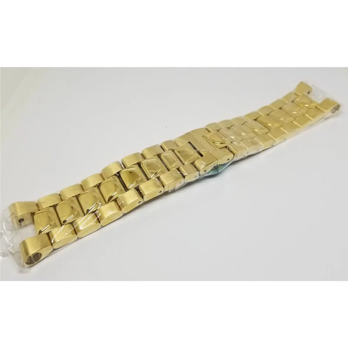 Invicta Subaqua Noma I San 1 Gold Plated Stainless Steel Watch Bracelet