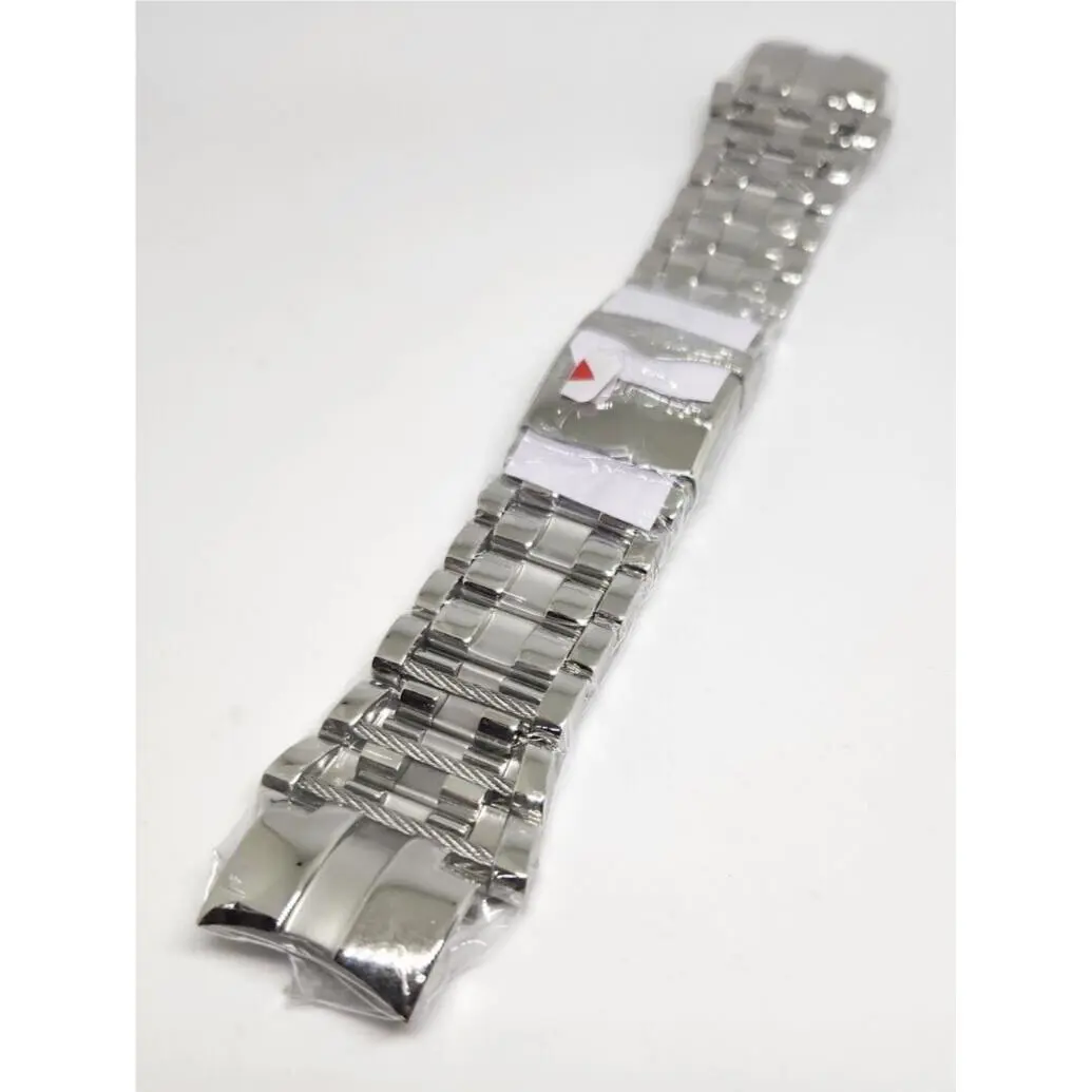 Invicta Zeus Bolt High Polish Stainless Steel Band Strap Bracelet