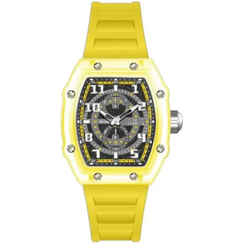 Watch  48449  Racing Man 48.50mm Plastic by Invicta