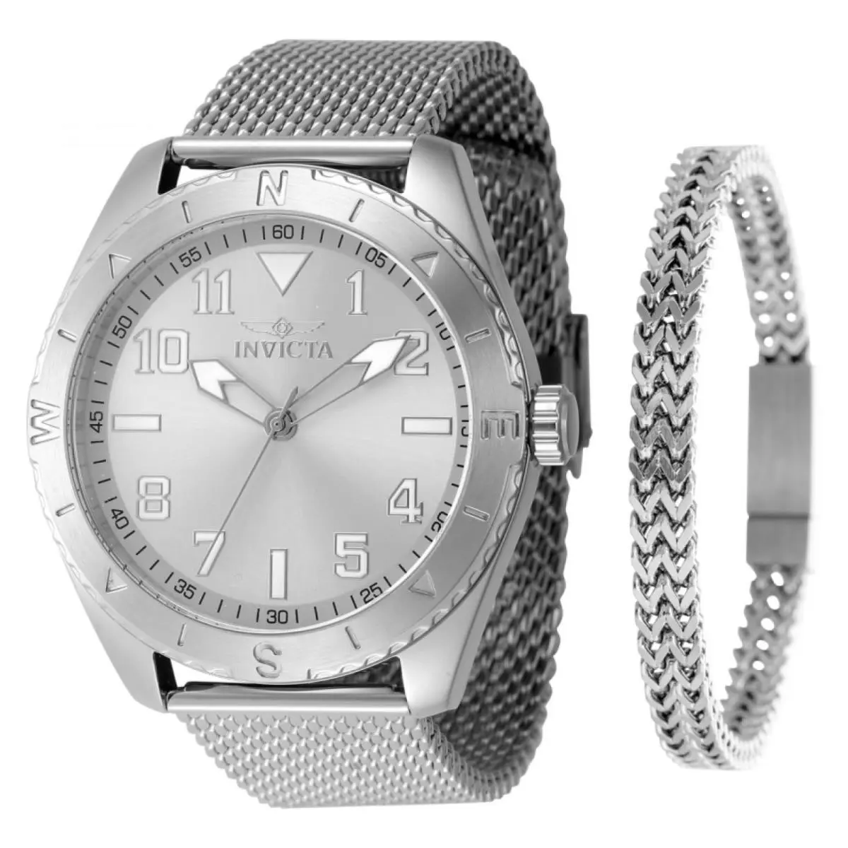 Watch Invicta 48286 Specialty Men 45 Stainless Steel