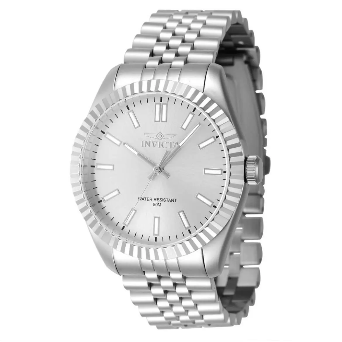 Invicta Specialty Oxford Men`s Watch - 43mm Stainless Steel Case/band - 47479