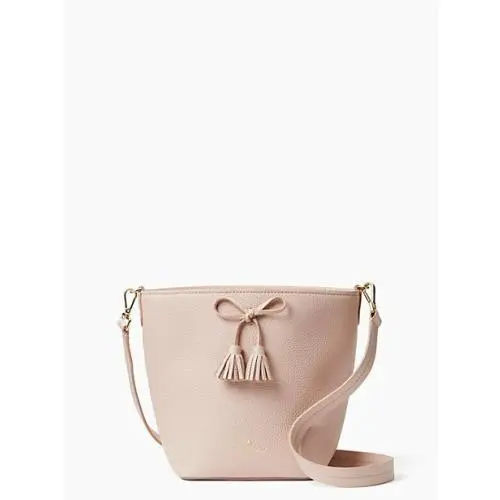 Kate Spade New York Women`s Hayes Street Vaness Bucket Bag Warm Vellum