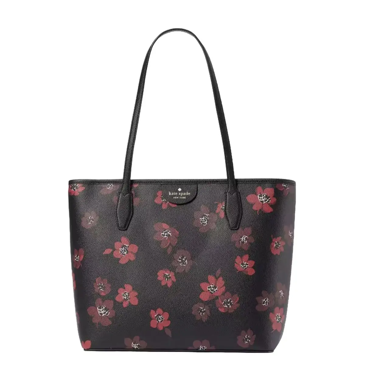 Floral Lori Tote Bag Purse Multi Color by Kate Spade
