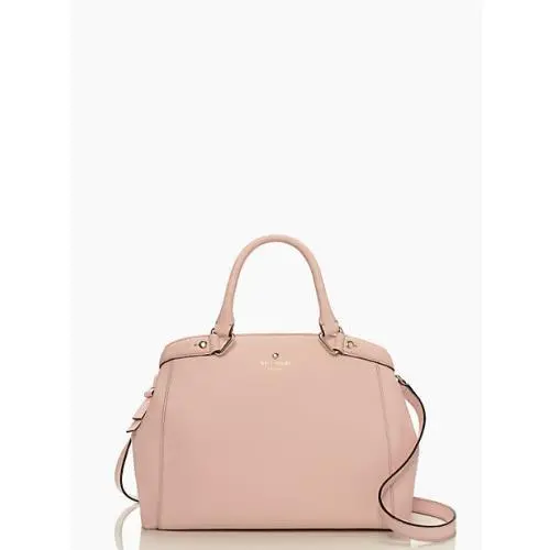 Kate Spade Hamilton Heights Sloan Handbag Purse Cipria Pink