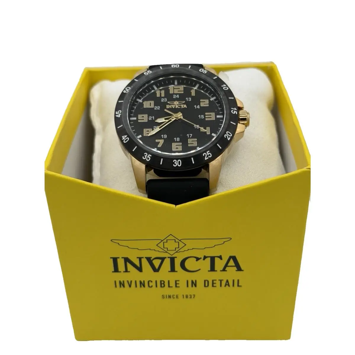 Invicta Pro Diver Stratus Men’s Watch 45mm 100M 40005