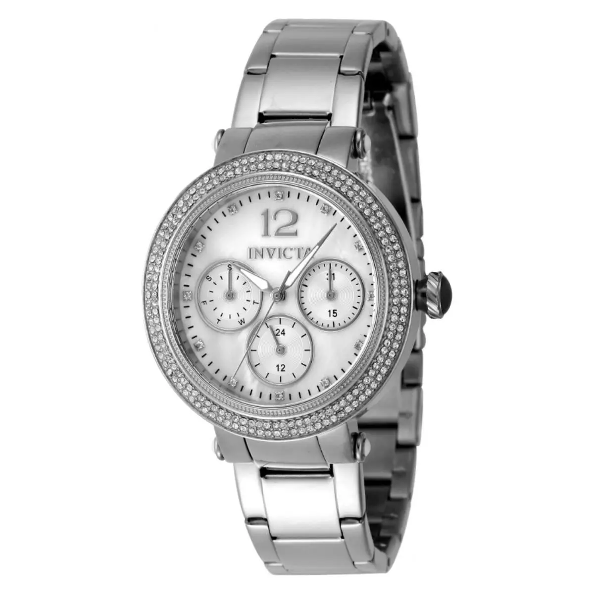 Watch  INV48114 Bolt Lady 37 Stainless Steel by Invicta