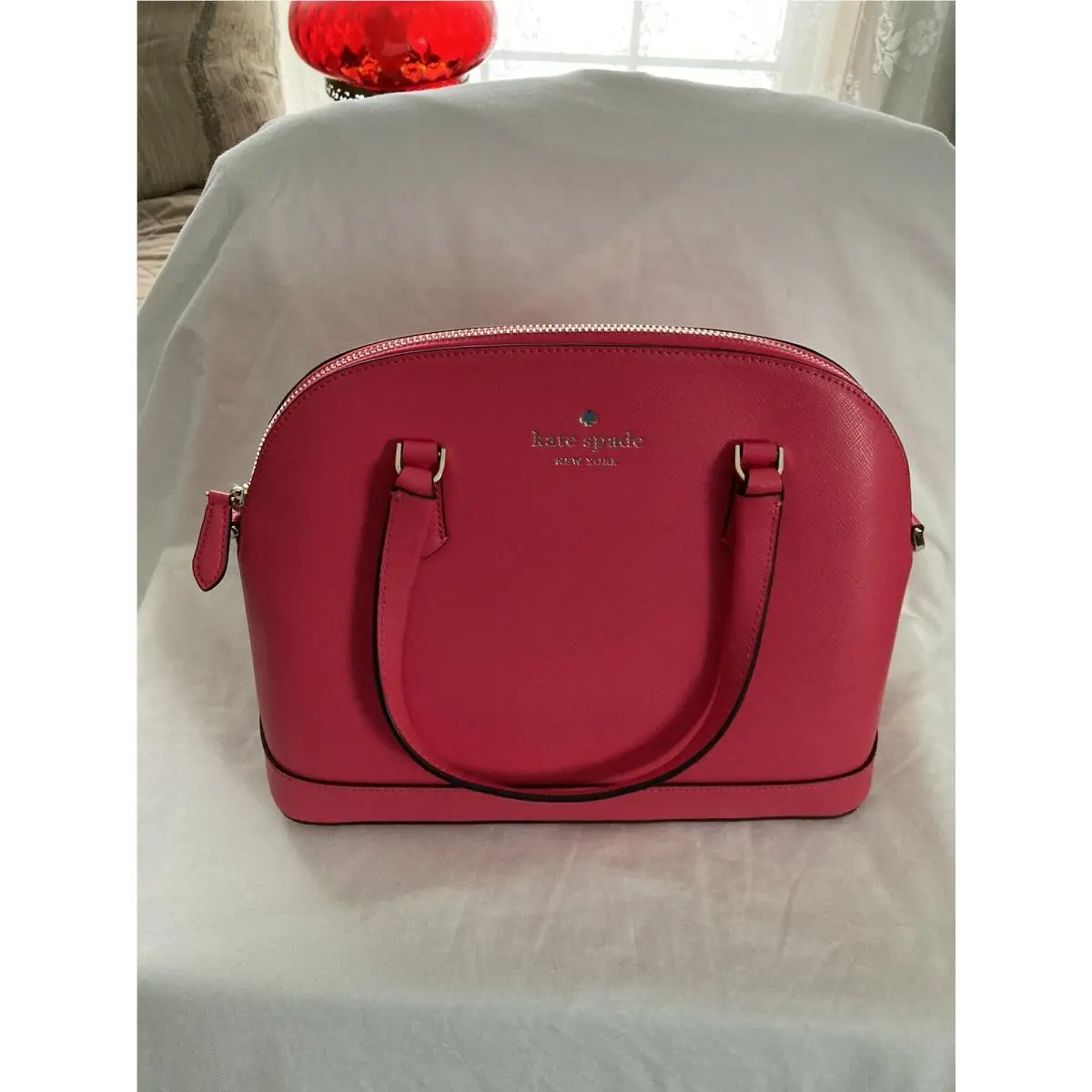 Kate Spade Med. Dome Satchel