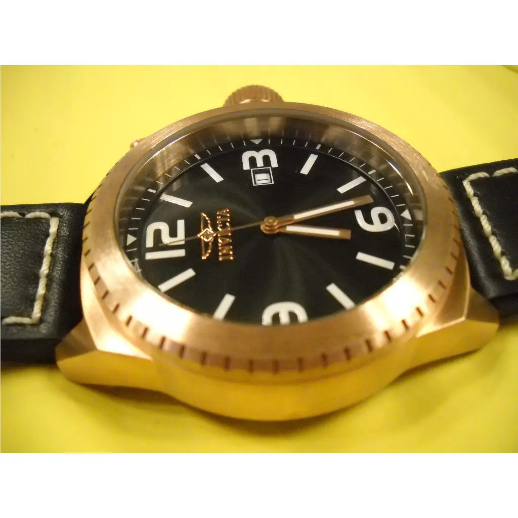 Men`s Invicta Rose Gold Corduba Quartz Watch