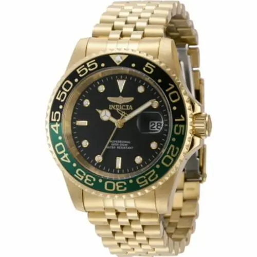 Invicta Pro Diver Quartz Black Dial Men s Watch 44526