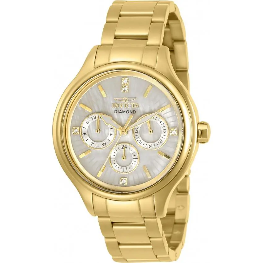 Invicta Angel Lady Model 30959 - Ladies Watch Quartz