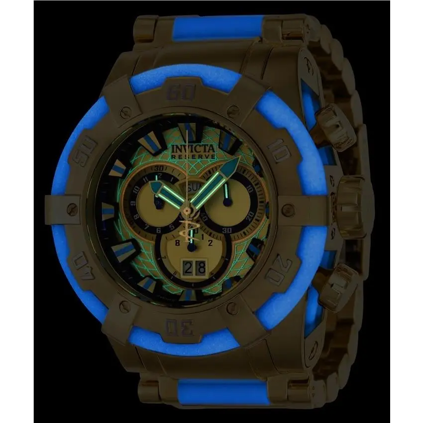 Invicta - Hyperion - Next Gen Lume - Reserve Fusion - Swiss 5050.C Watch 37336