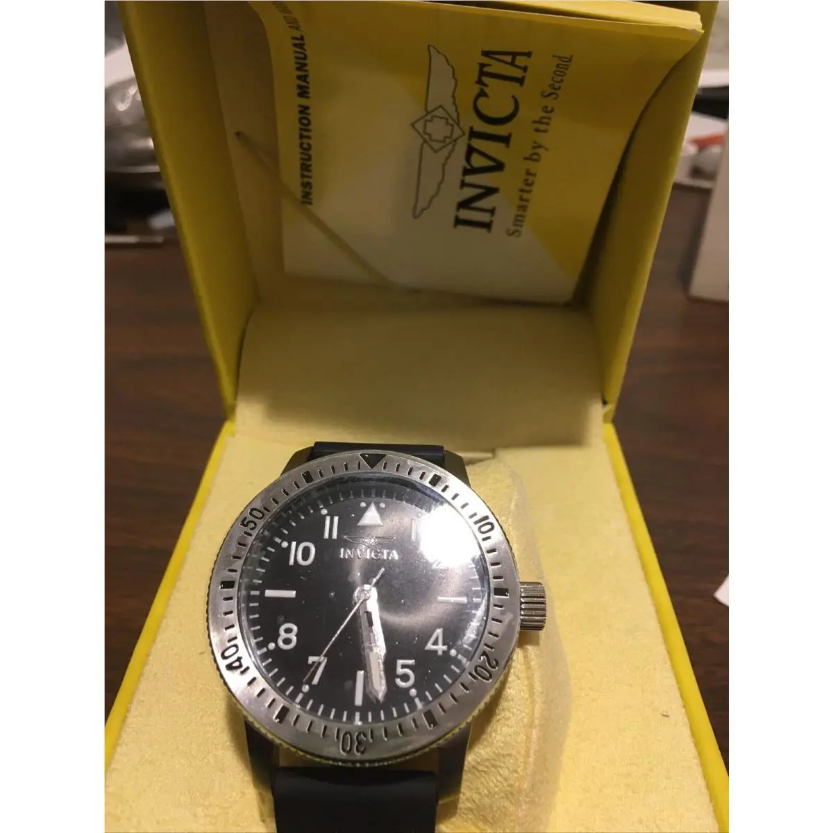 Invicta Mens Specialty Watch 11422