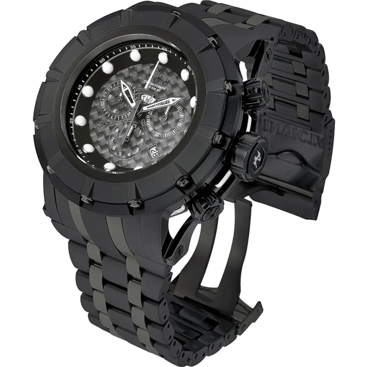 Invicta Reserve 16951 54mm S1 Grand Speedway Quartz Chronograph Mens Watch