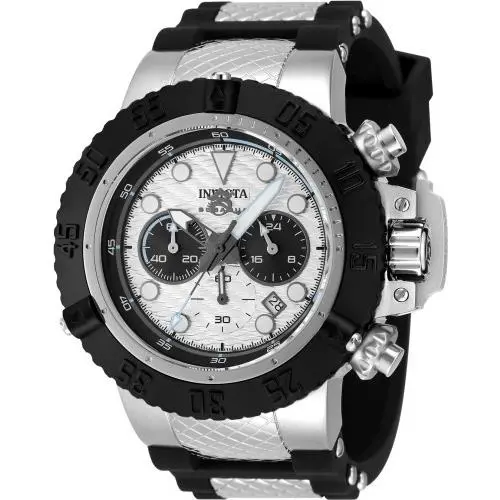 Invicta Men`s Subaqua 50mm Quartz Watch IN-47827