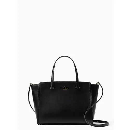 Kate Spade Grealdine Patterson Drive –black Reg