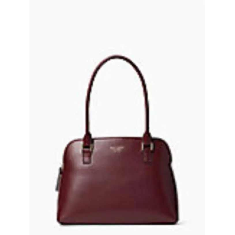 Kate Spade Greene Street Mariella Small –cherrywood Reg