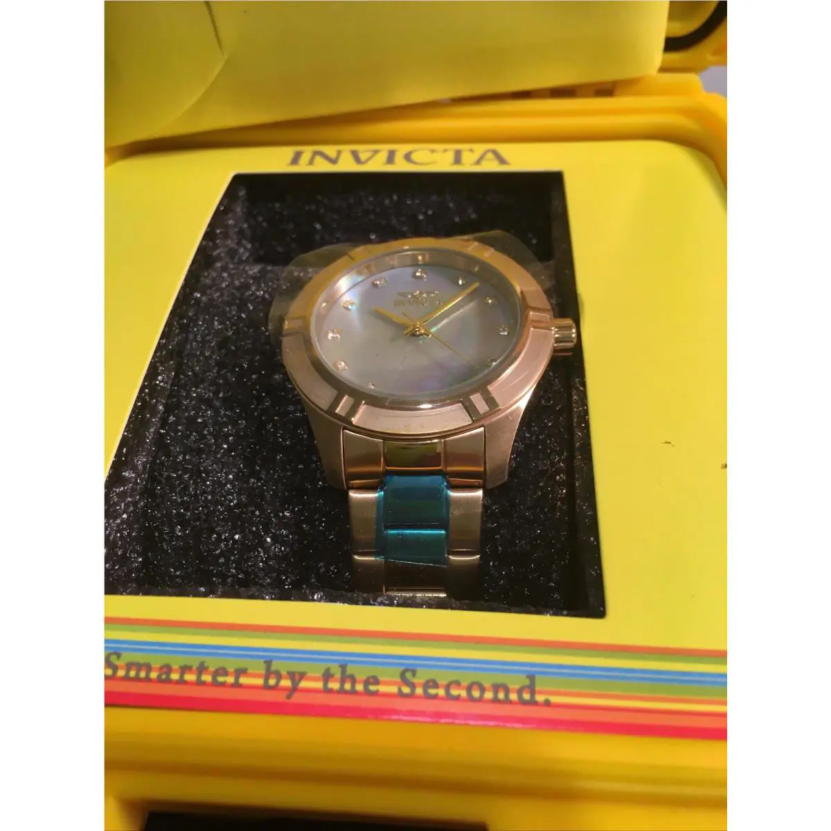 Invicta Ladies Pro Diver 18324