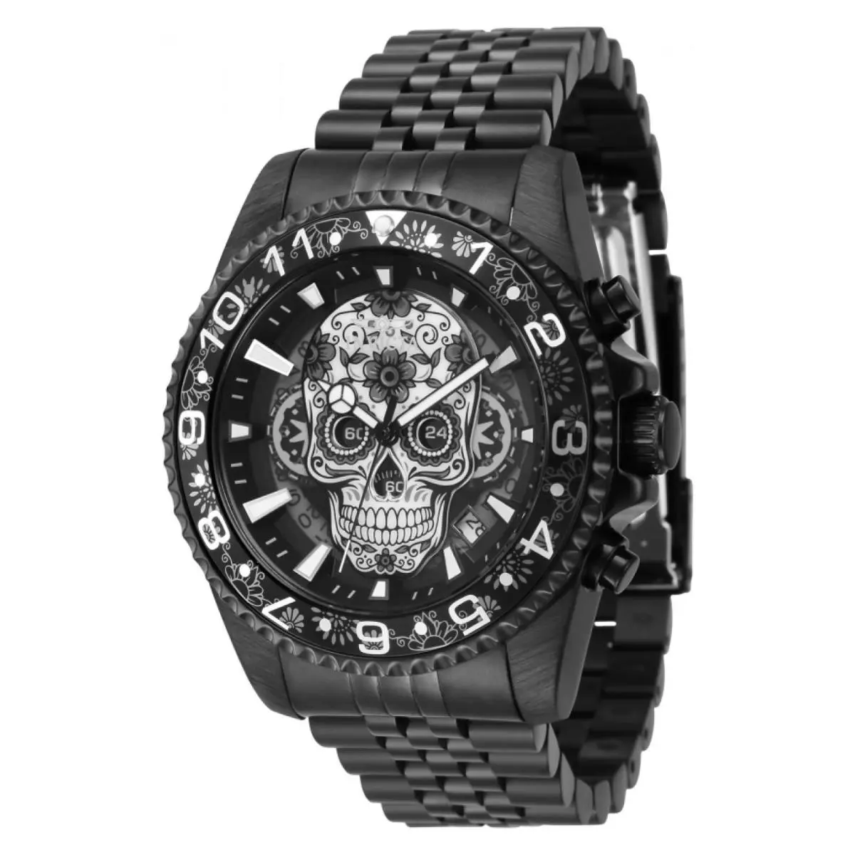 Watch  43753 Pro Diver Men 43 Stainless Steel by Invicta