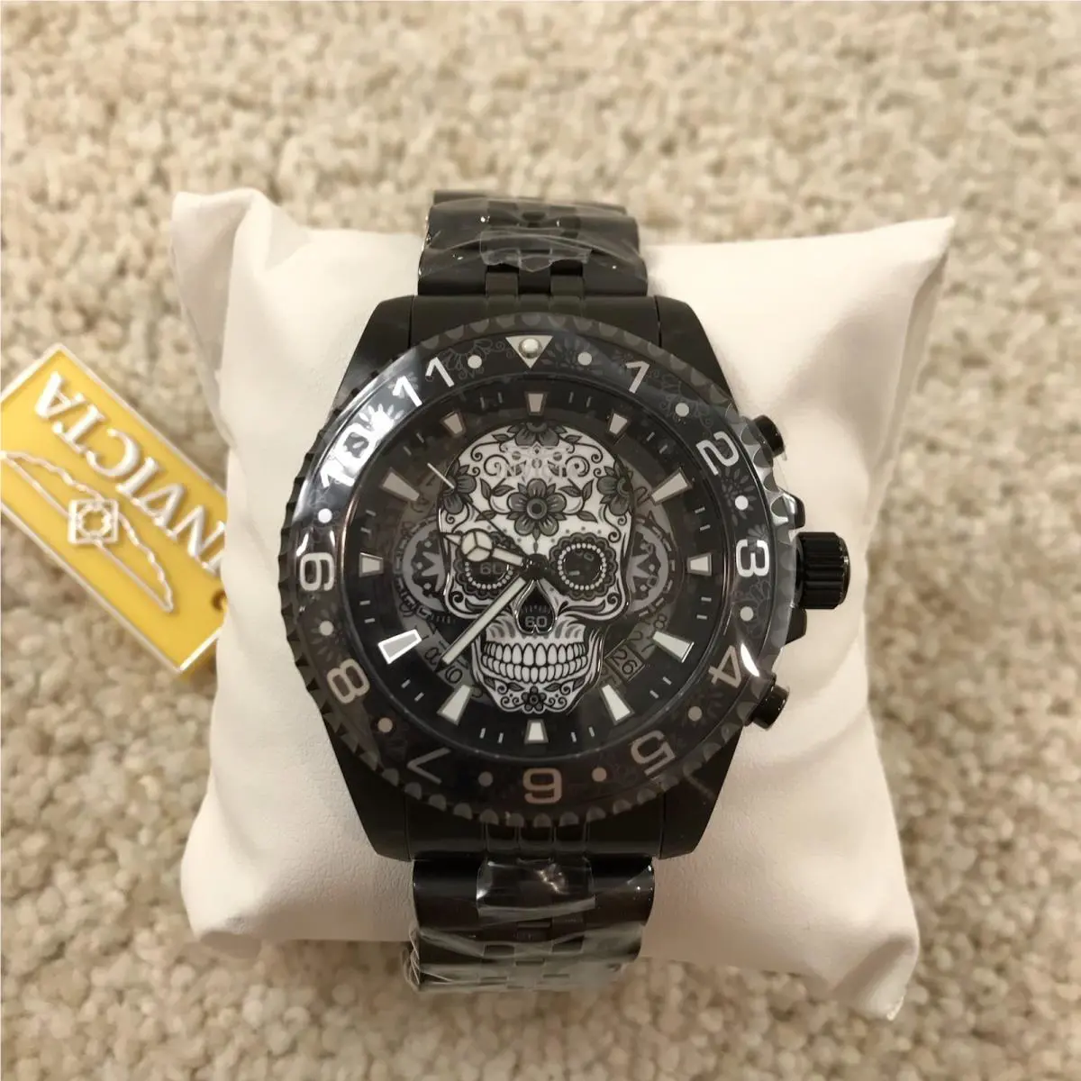 Watch Invicta 43753 Pro Diver Men 43 Stainless Steel