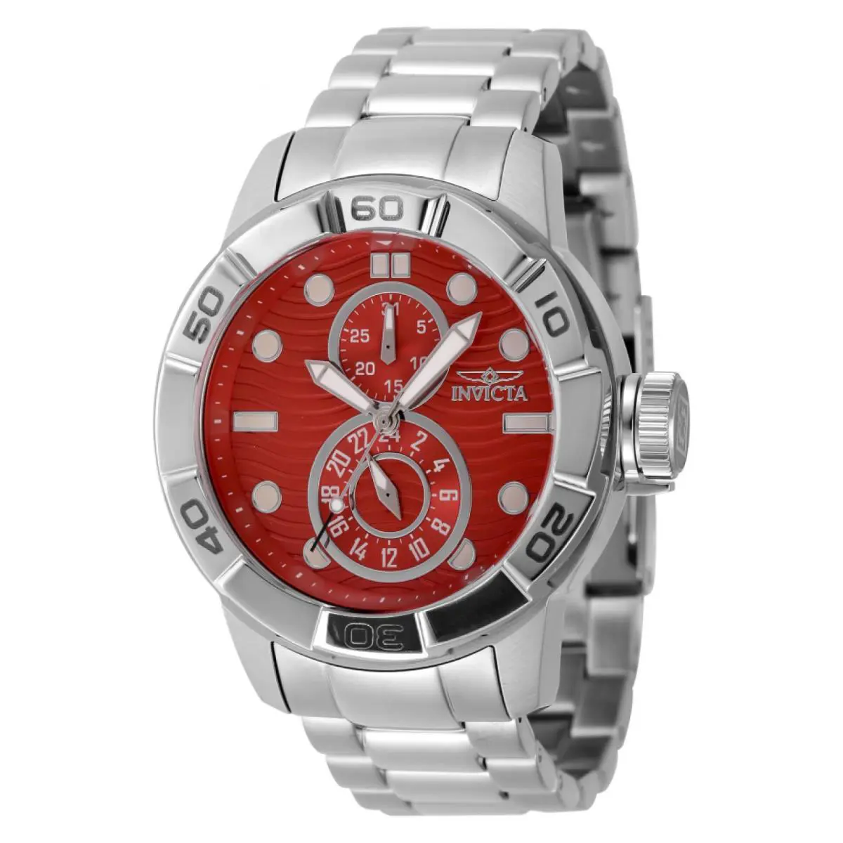 Watch Invicta INV47564 Ripsaw Unisex 46.00 Stainless Steel