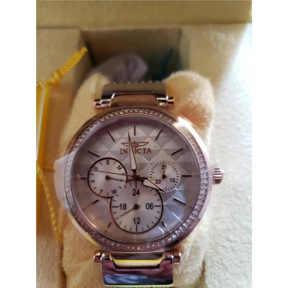 Invicta Womens Watch Angel
