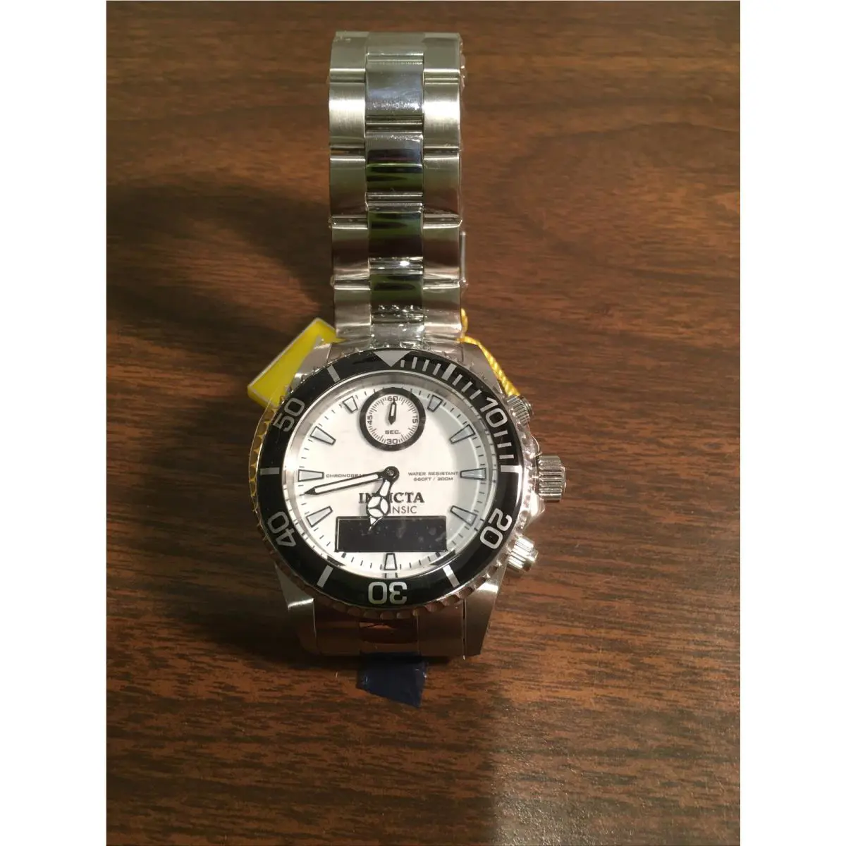 Invicta Mens Pro Diver Watch 12470
