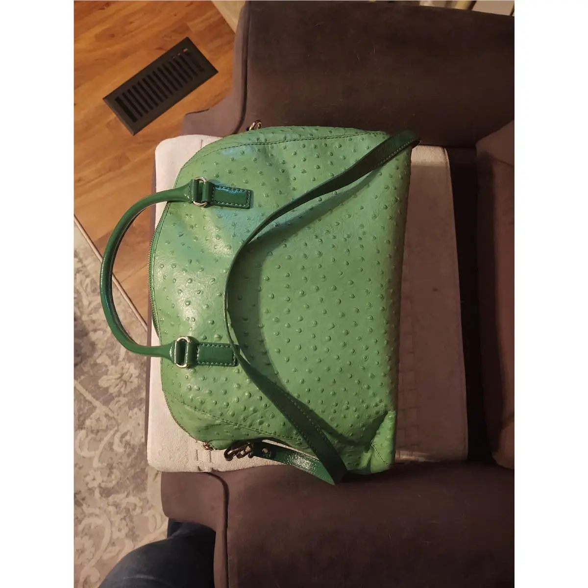 Kate Spade Overnight Bag