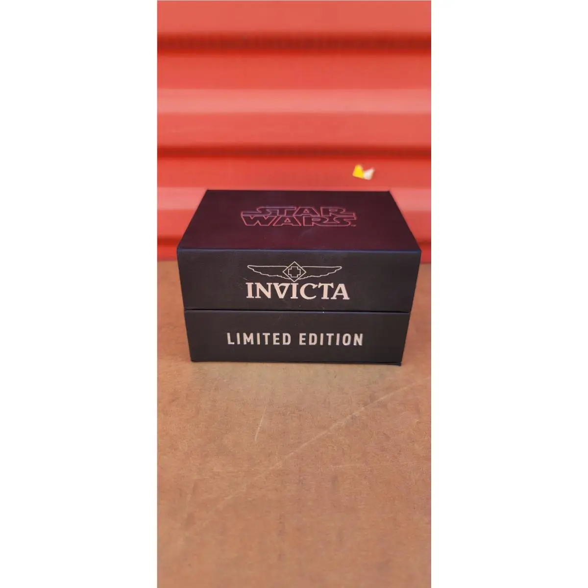 Invicta Men`s 26558 Star Wars Automatic Watch