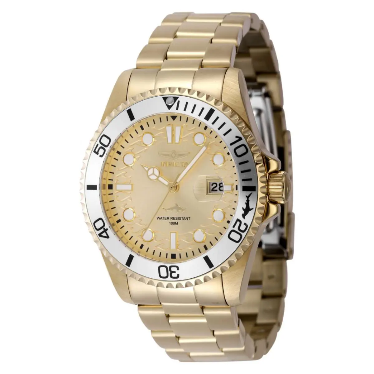 Watch Invicta 48375 Pro Diver Men 43 Stainless Steel